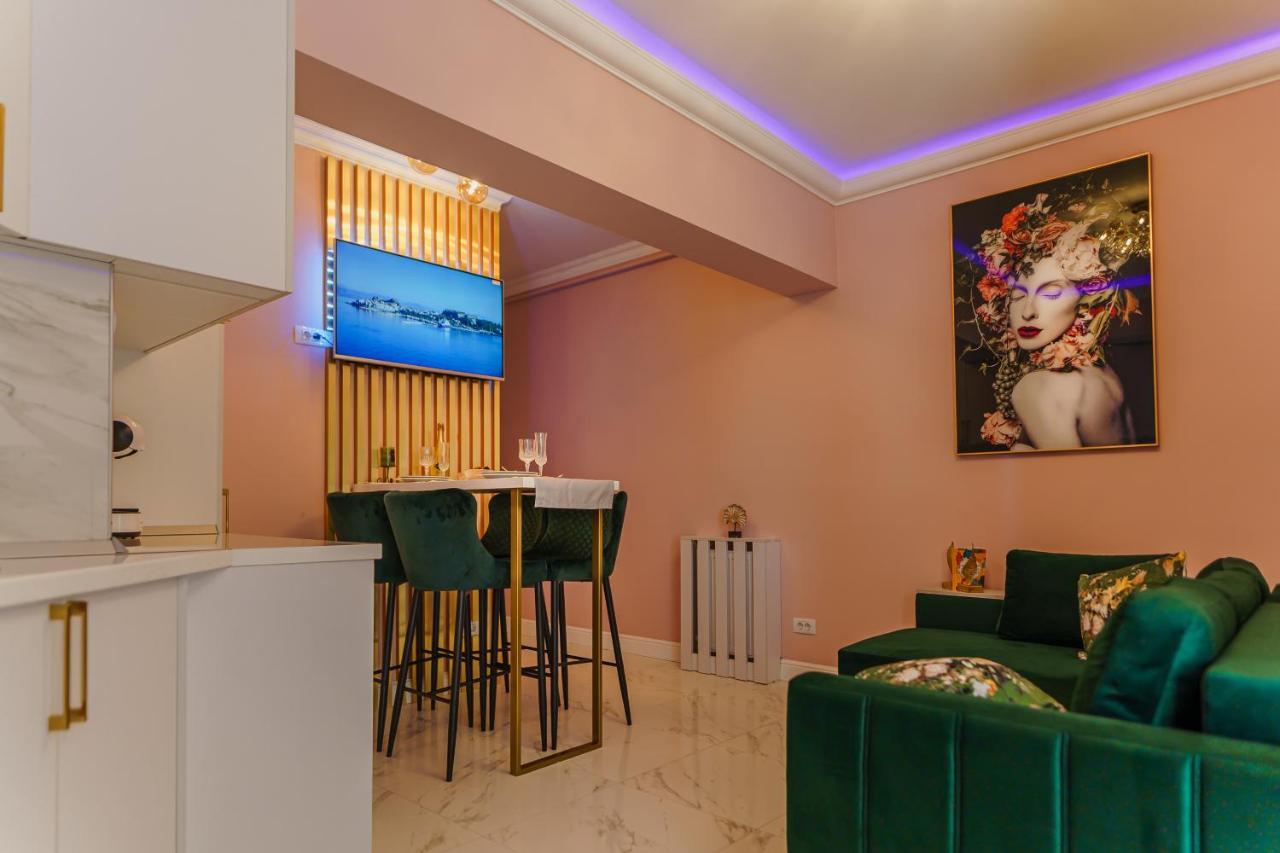 Apartment Del Mar Mamaia-vega Studio Mamaia