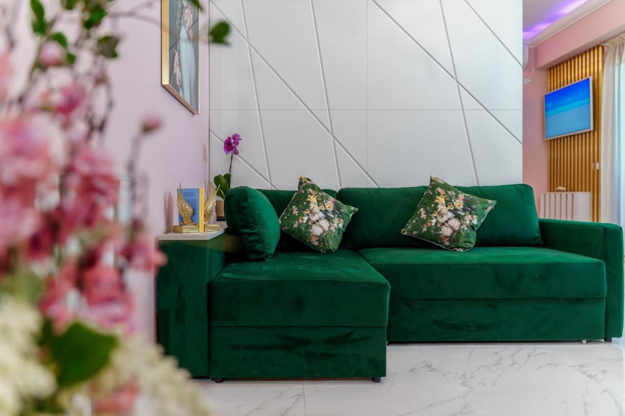 Apartment Del Mar Mamaia-vega Studio