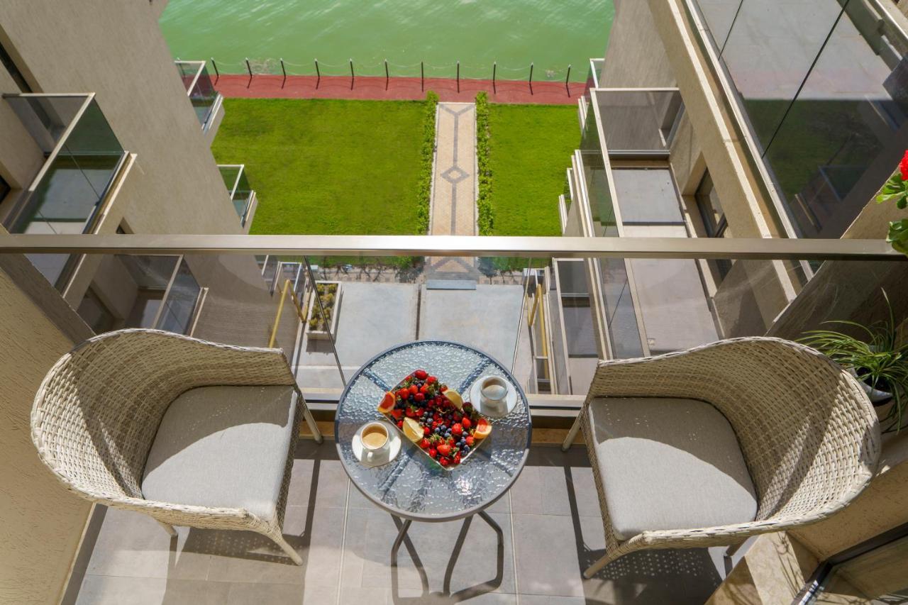 Apartment Del Mar Mamaia-vega Studio Mamaia