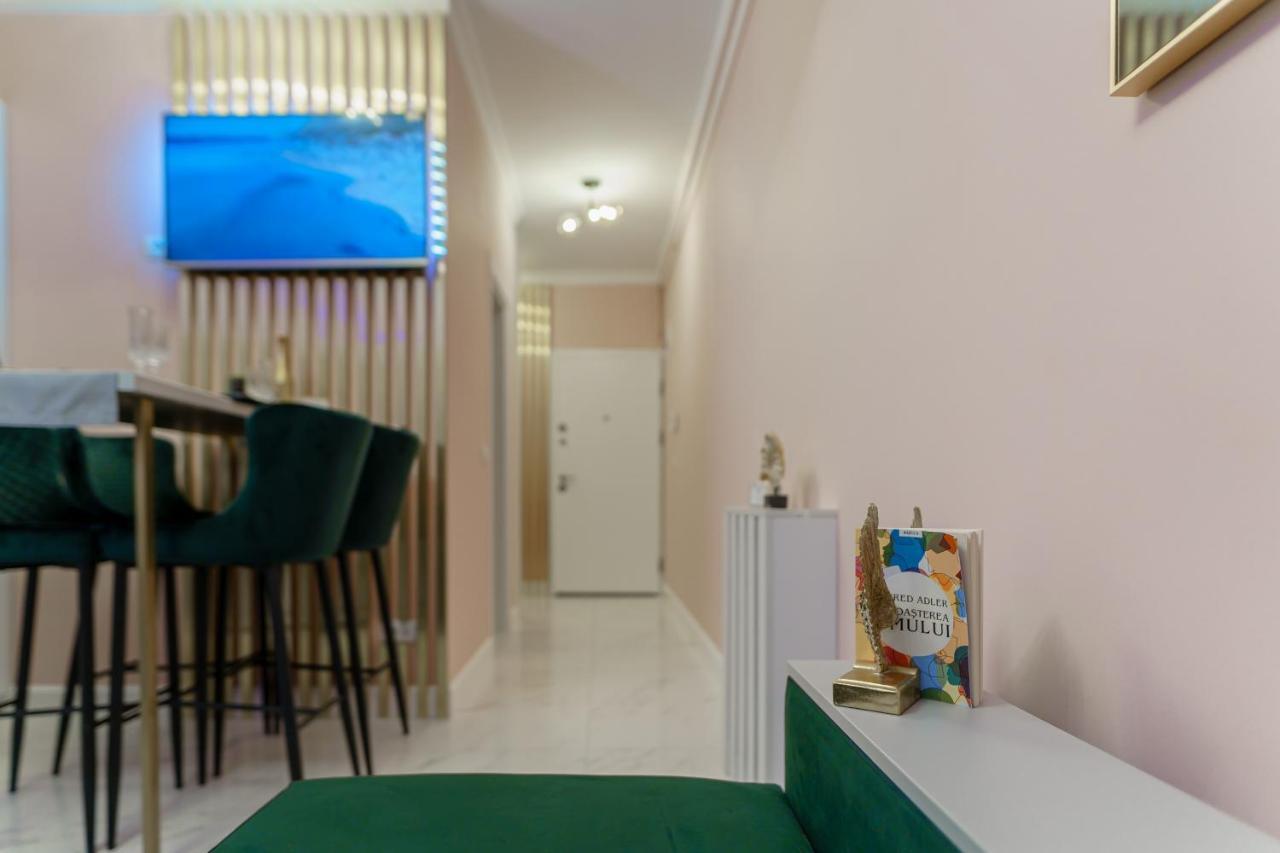 Apartment Del Mar Mamaia-vega Studio