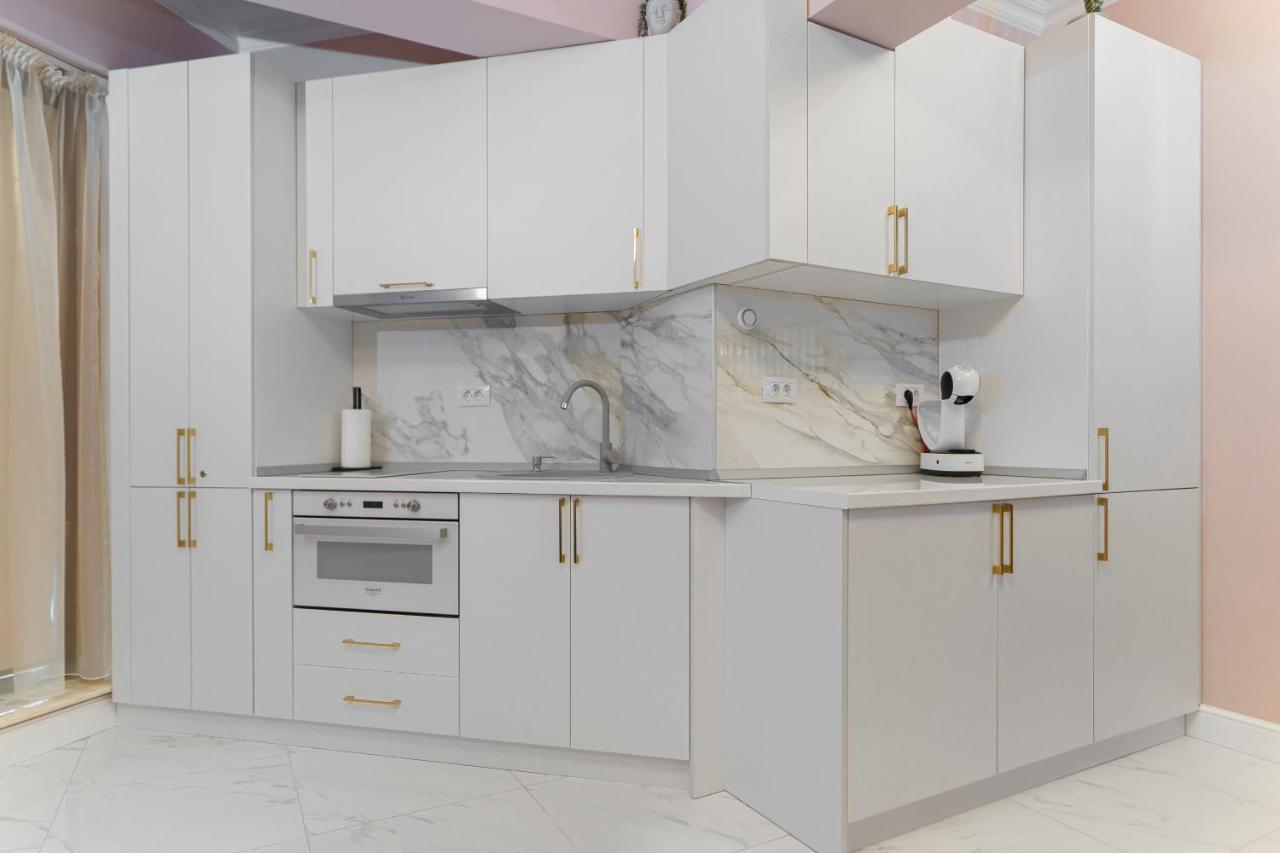 Apartment Del Mar Mamaia-vega Studio