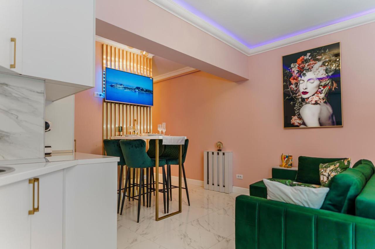Del Mar Mamaia-vega Studio Apartment Mamaia