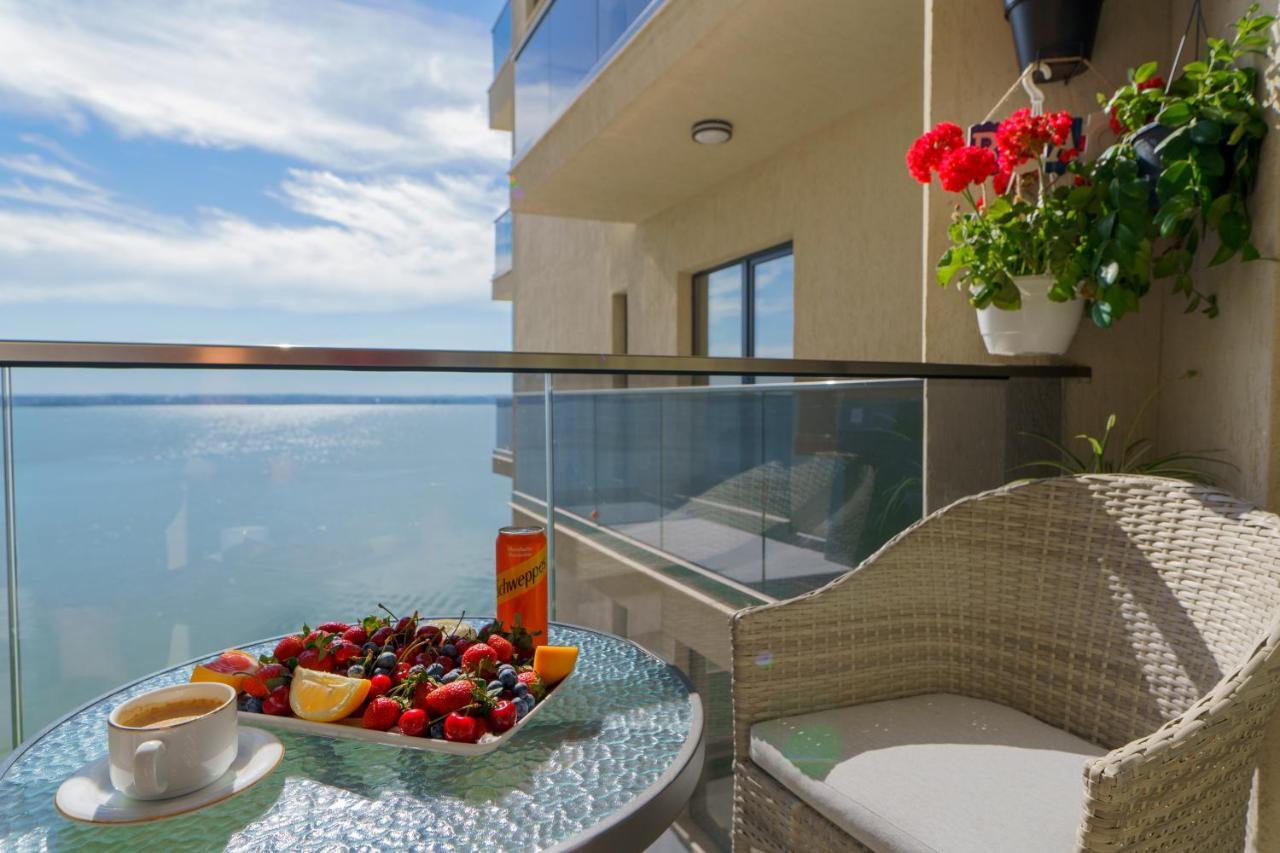 Apartment Del Mar Mamaia-vega Studio