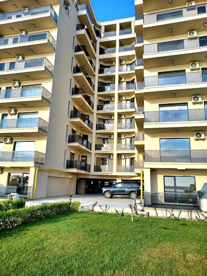 Apartment Del Mar Mamaia-vega Studio Mamaia